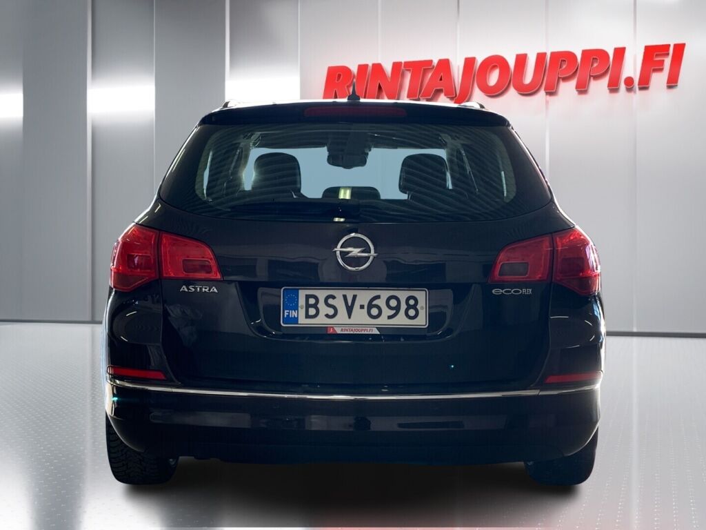 Opel Astra 2015 Ruskea (beige)