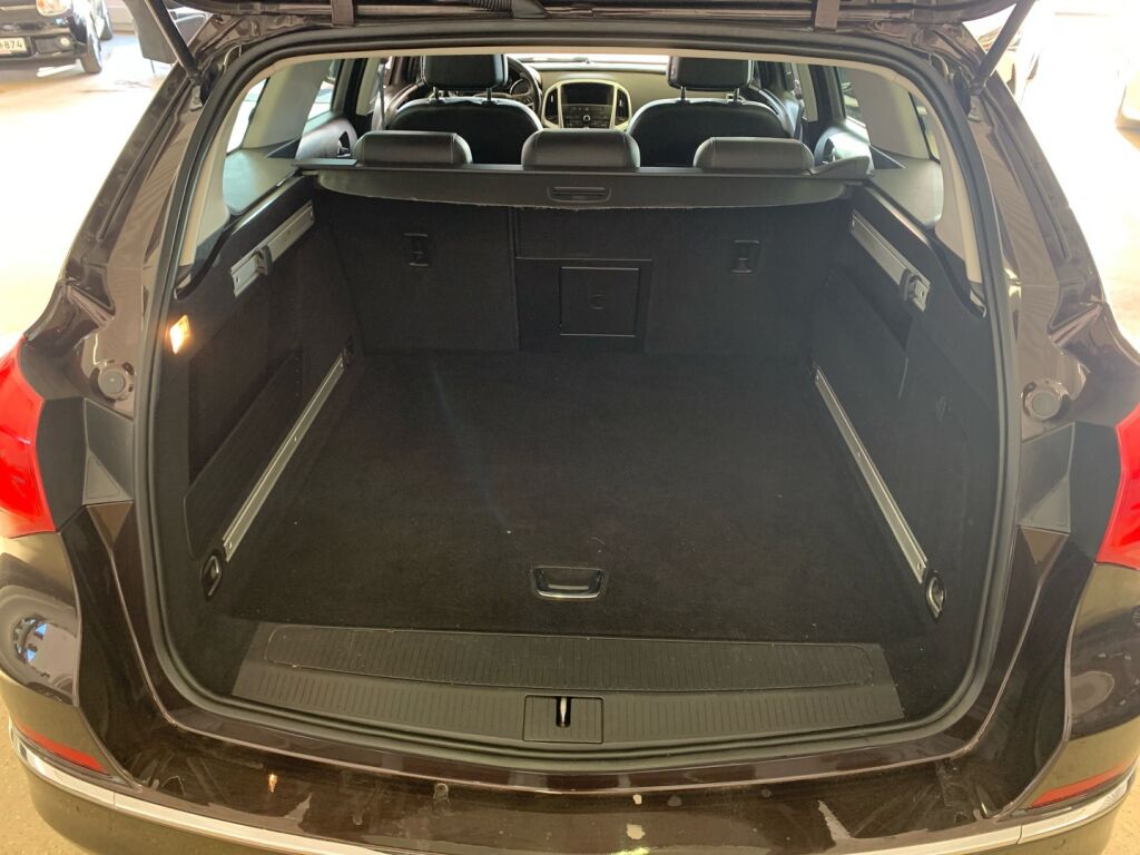Opel Astra 2015 Ruskea (beige)