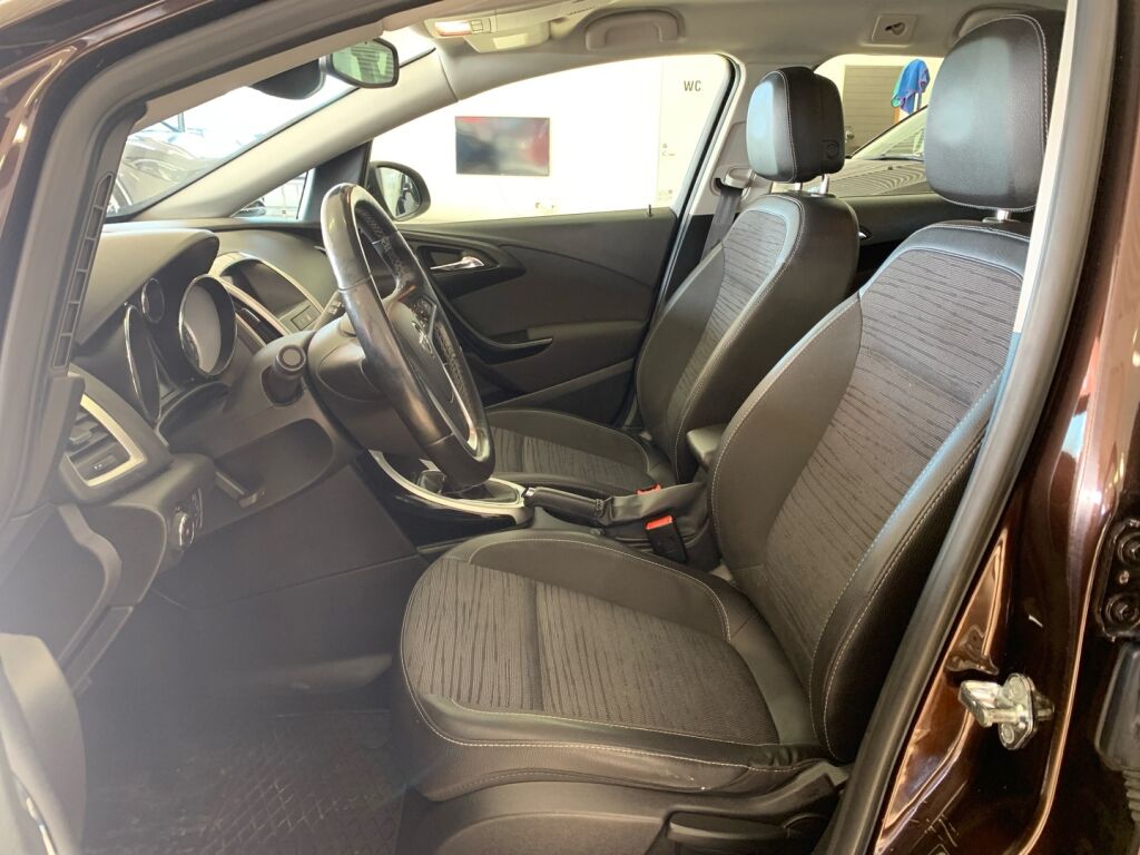 Opel Astra 2015 Ruskea (beige)