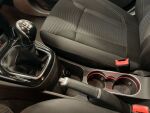 Ford Fiesta 2015 Valkoinen