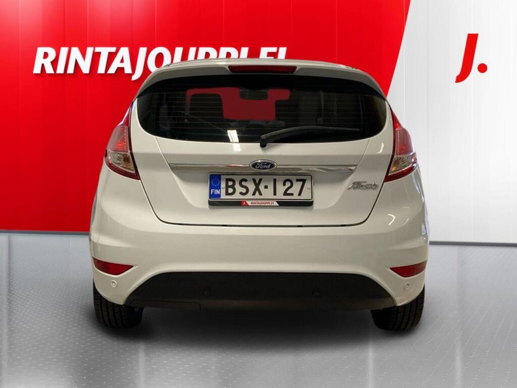 Ford Fiesta 2015, kuva 6/25