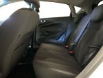 Ford Fiesta 2015 Valkoinen