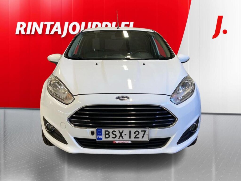 Ford Fiesta 2015, kuva 4/25