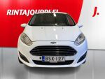 Ford Fiesta 2015 Valkoinen