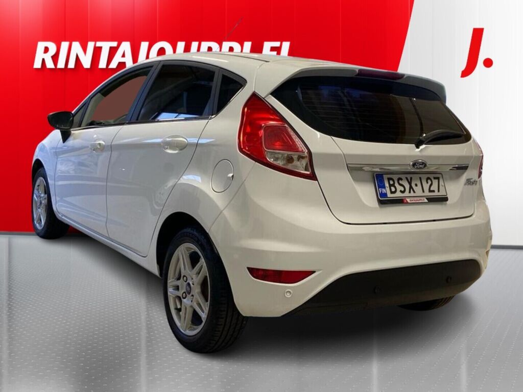 Ford Fiesta 2015, kuva 3/25