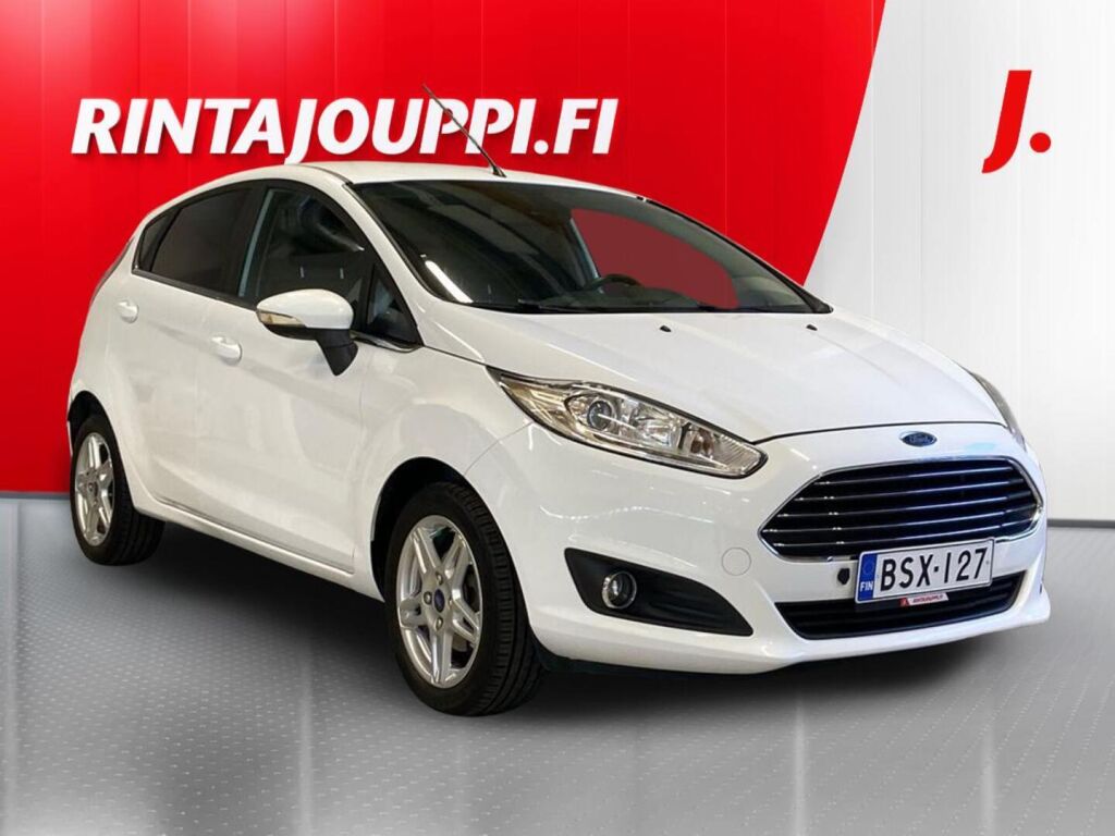 Ford Fiesta 2015, kuva 2/25