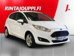 Ford Fiesta 2015 Valkoinen
