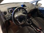 Ford Fiesta 2015 Valkoinen