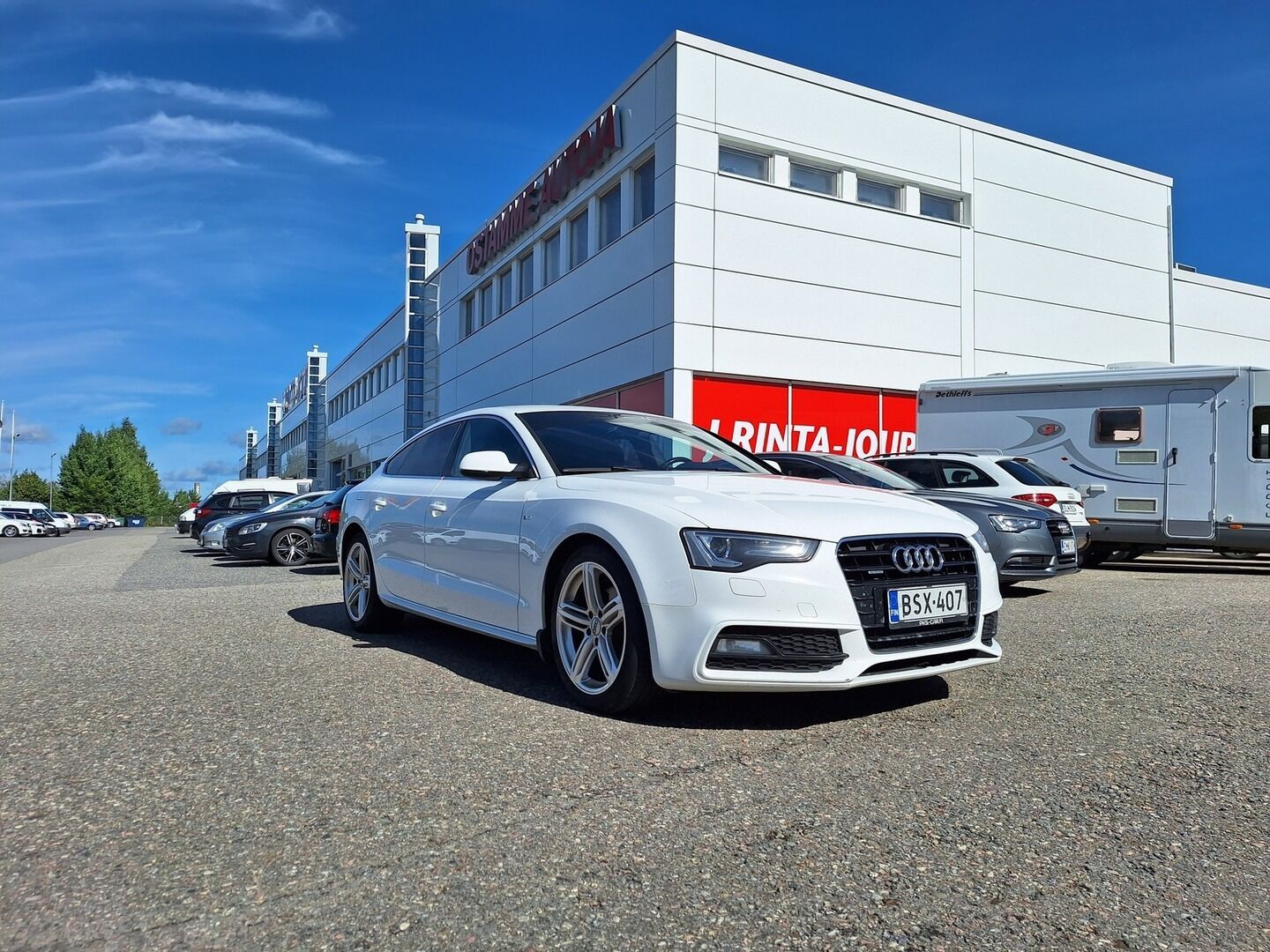Audi A5