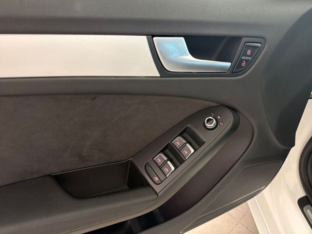 Audi A5 2015 Valkoinen