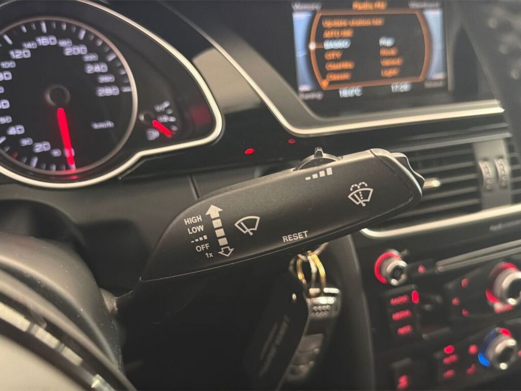 Audi A5 2015 Valkoinen