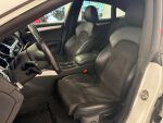 Audi A5 2015 Valkoinen