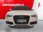 Audi A5 2015 Valkoinen