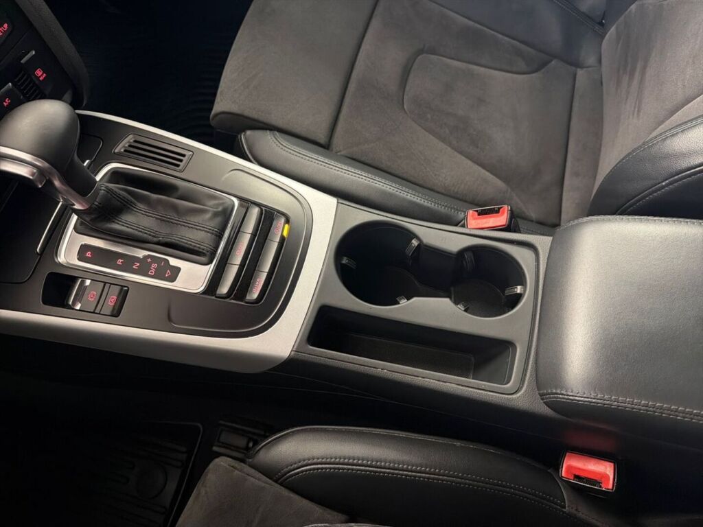 Audi A5 2015 Valkoinen