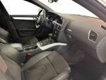 Audi A5 2015 Valkoinen