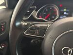 Audi A5 2015 Valkoinen