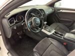 Audi A5 2015 Valkoinen