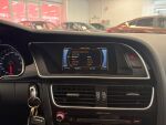 Audi A5 2015 Valkoinen