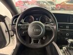 Audi A5 2015 Valkoinen