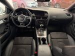 Audi A5 2015 Valkoinen