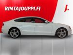 Audi A5 2015 Valkoinen