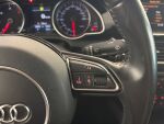 Audi A5 2015 Valkoinen