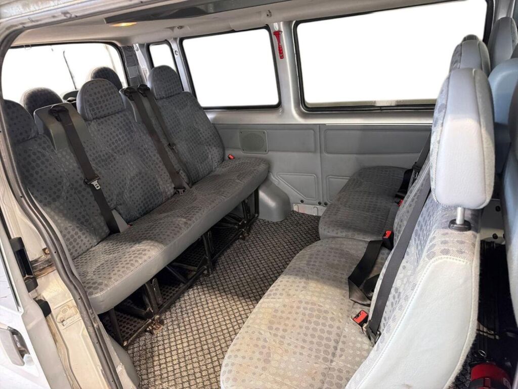 Ford Transit 2009 Harmaa