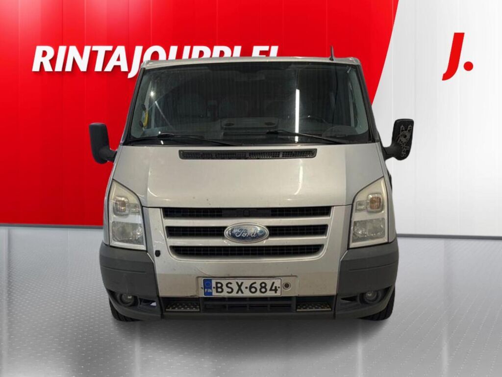 Ford Transit 2009 Harmaa
