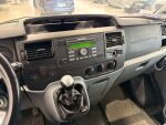 Ford Transit 2009 Harmaa