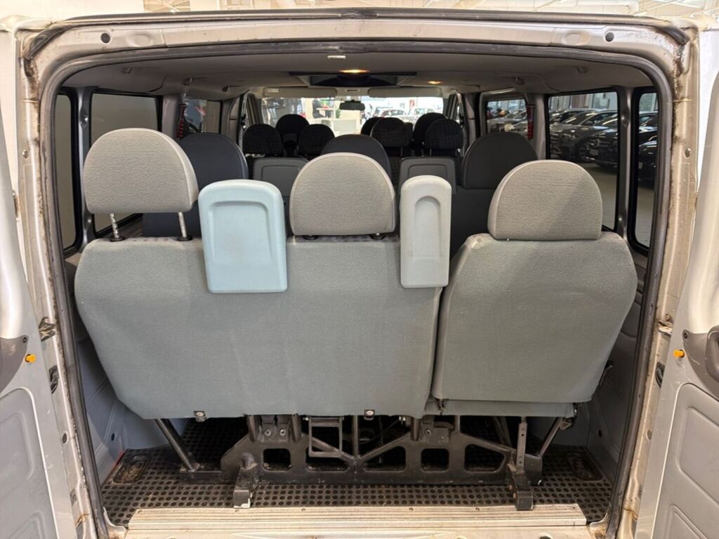 Ford Transit 2009 Harmaa