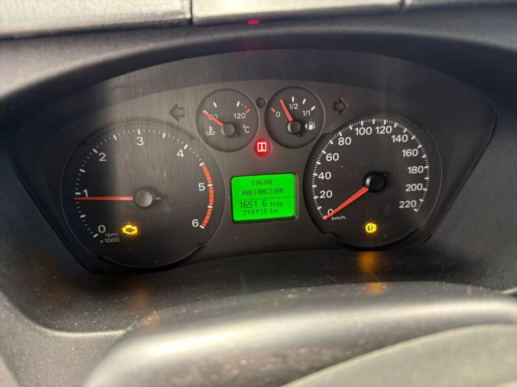 Ford Transit 2009 Harmaa