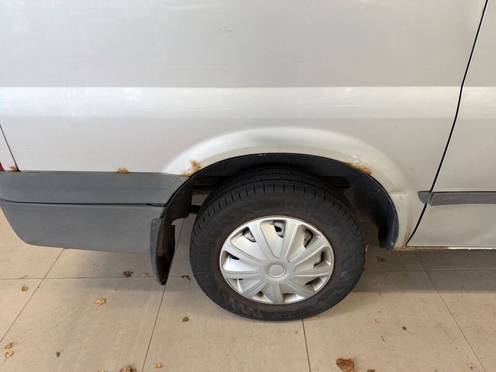 Ford Transit 2009 Harmaa