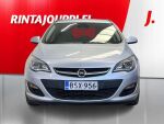 Opel Astra 2015 Hopea