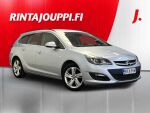 Opel Astra 2015 Hopea