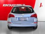 Opel Astra 2015 Hopea