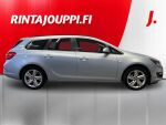 Opel Astra 2015 Hopea