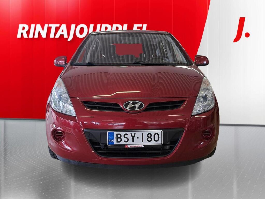 Hyundai i20 1,4 Comfort 5d AT 2009, photo 4/32