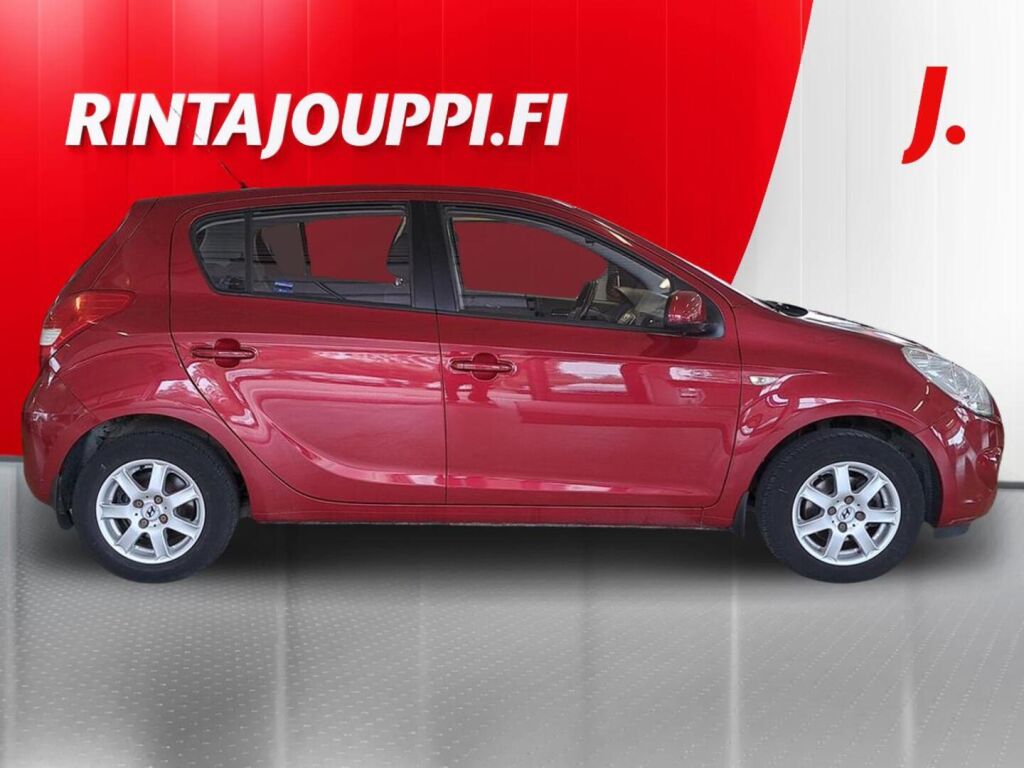 Hyundai i20 1,4 Comfort 5d AT 2009, photo 7/32