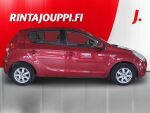 Hyundai i20 2009 Punainen