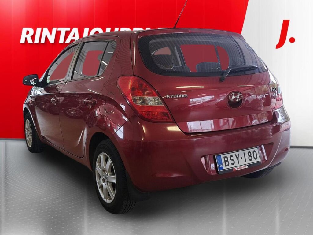 Hyundai i20 1,4 Comfort 5d AT 2009, photo 3/32