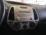 Hyundai i20 2009 Punainen