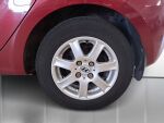Hyundai i20 2009 Punainen