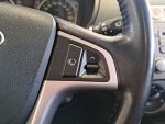 Hyundai i20 2009 Punainen