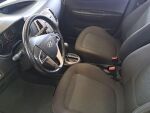 Hyundai i20 2009 Punainen