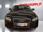 Audi A4 2009 Musta