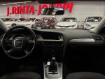 Audi A4 2009 Musta
