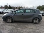 Toyota Verso 2009 Harmaa