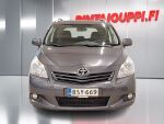 Toyota Verso 2009 Harmaa