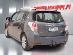 Toyota Verso 2009 Harmaa