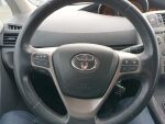 Toyota Verso 2009 Harmaa